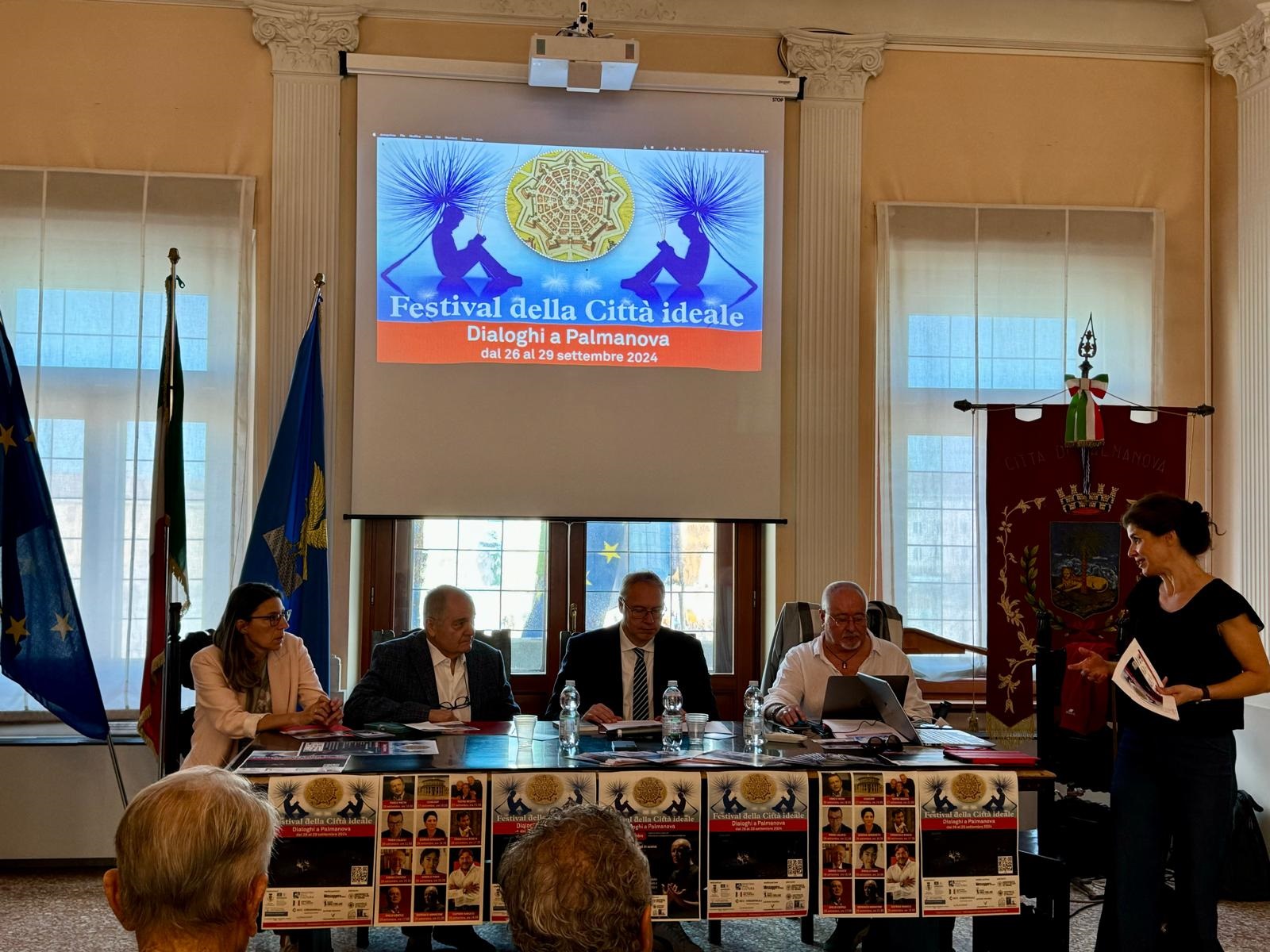 CULTURA. BORDIN: FESTIVAL PALMANOVA PORTA IN FVG AMPIA GAMMA ESPERTI